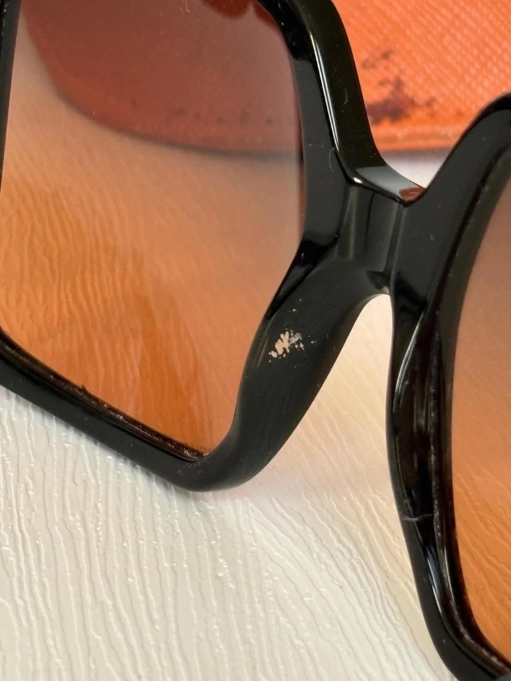 Tory Burch bold oversized
